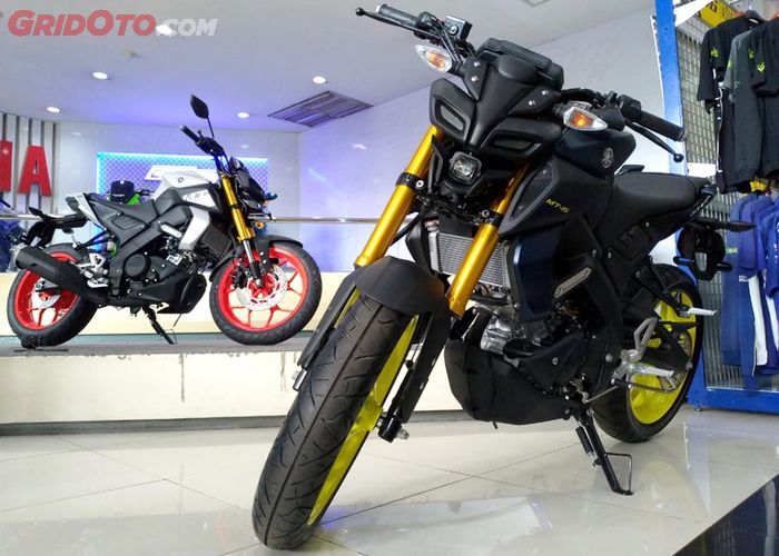 Nih Detail Semua Fitur Yamaha MT 15 Naked 150 cc Paling Gahar