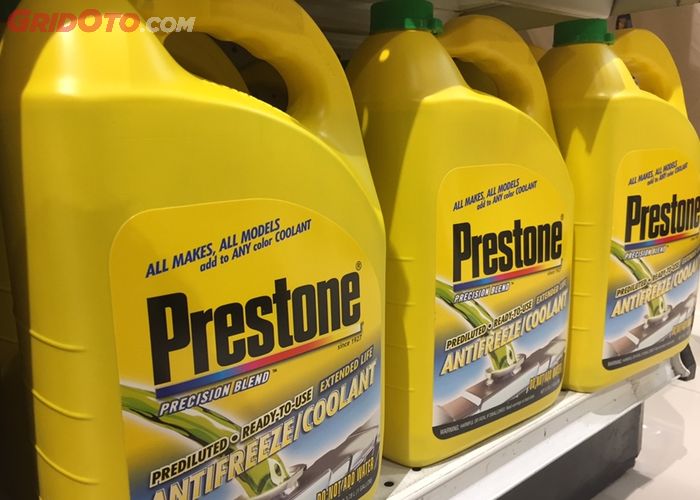 Agar Mesin Dingin Inilah Pilihan Dan Harga Radiator Coolant Gridoto Com