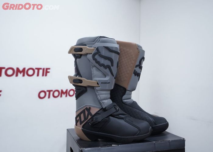 Sepatu cross fox comp 5 sale
