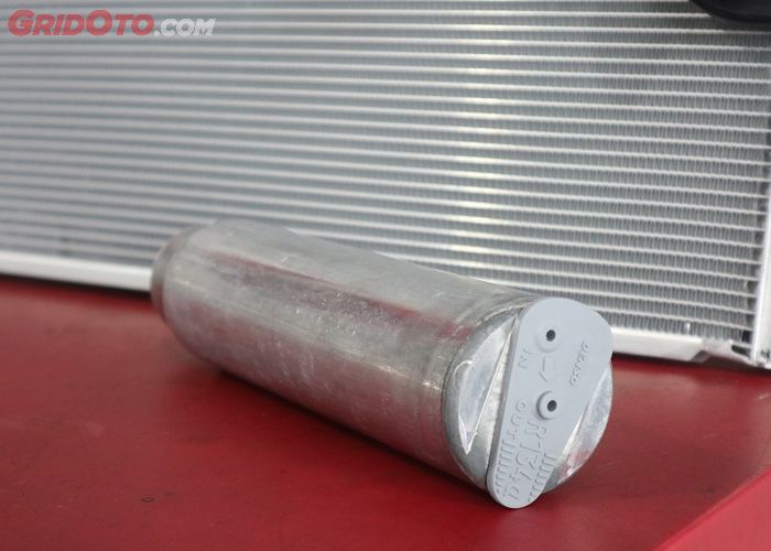 Mirip Radiator Ini Fungsi Kondensor Ac Mobil Jangan Sampai Keliru Gridoto 