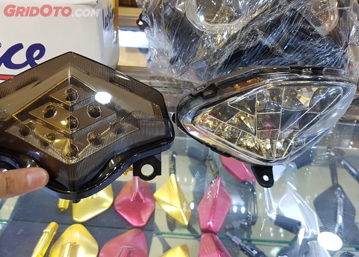Cara Pasang Stoplamp Aftermarket 3 In 1 Ini Tips Biar Sein