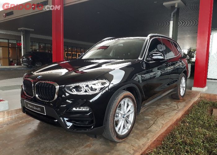 Seken Keren Mau Beli Bmw X3 Harganya Mulai Dari Rp 130 Jutaan Gridoto Com