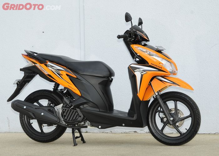 Tips Beli Motor Bekas Honda Vario Techno 125 Harga Di Bawah Rp 10 Juta Gridoto Com