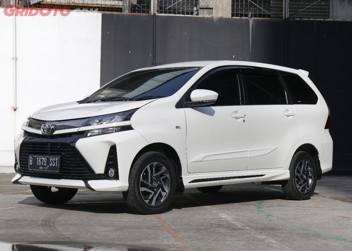 Mulai Rp 4 Jutaan Per Bulan! Ini Skema Kredit Avanza Veloz ...
