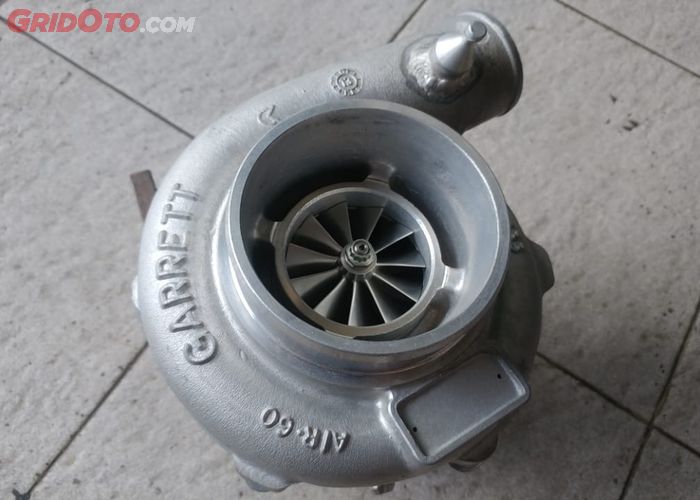 Selain Meningkatkan Tenaga Mesin Diesel Ini Fungsi Lain Turbo Semua Halaman Gridoto Com