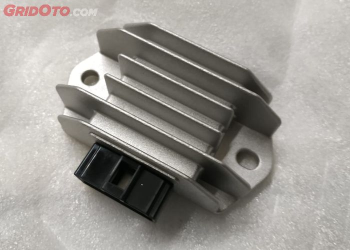 Kiprok Suzuki FXR 150 Sering Bermasalah, Ganti Ini Pasti Sembuh 