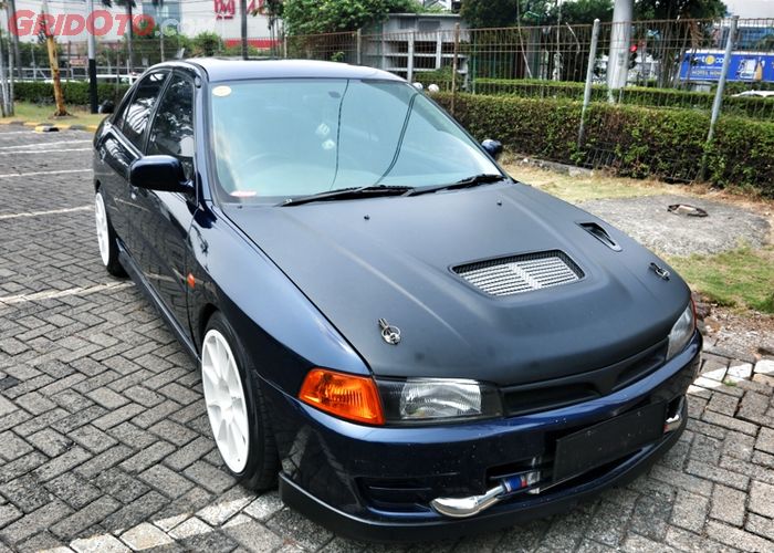 Gonta Ganti Turbo 3 Kali Lancer Ck4 Temukan Formula Tepat Untuk