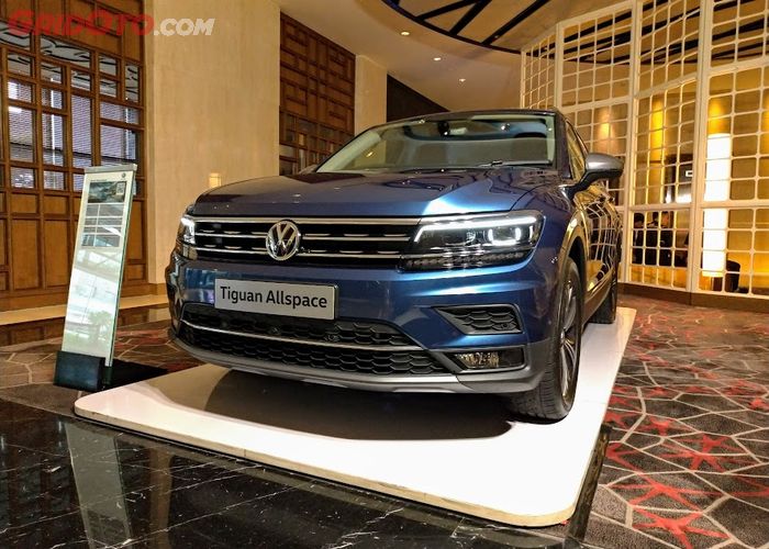 Mewah Dan Kaya Fitur Vw Tiguan Seken Harganya Cuma Rp 190 Juta Gridoto Com
