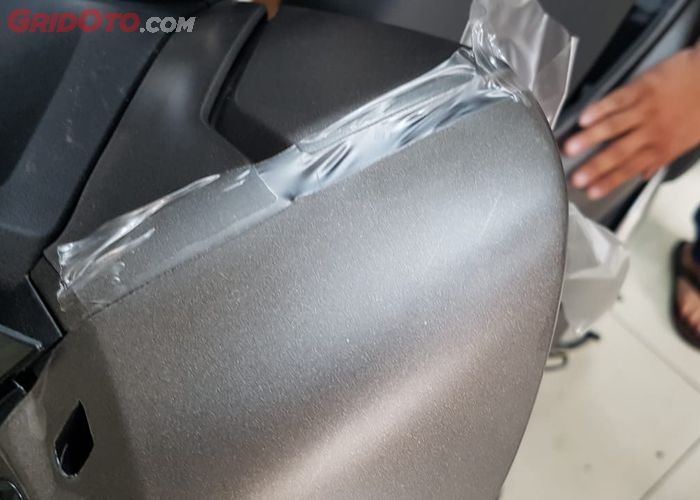 Berminat Melapisi Motor Pakai Stiker Berapa Lama Pengerjaannya Gridoto Com