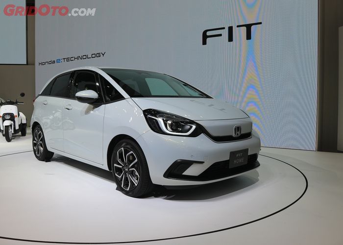 Ini Foto Foto Detail All New Honda Jazz 2020 Bagaimana Menurut Kalian Gridoto Com