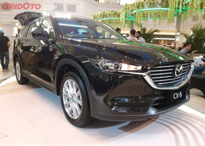 Terungkap Alasan Kenapa Mazda Cx 8 Enggak Menggunakan Sunroof Gridoto Com