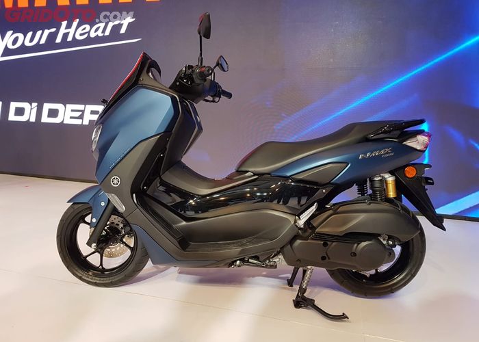 Ternyata Kapasitas Tangki Bensin Yamaha All New Nmax 155 Lebih Besar Gridoto Com Artikel tentang cara menghitung kapasitas tangki air agar sesuai dengan kebutuhan. ternyata kapasitas tangki bensin yamaha
