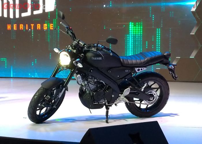 Memiliki Spesifikasi Sama Segini Harga Yamaha Xsr 155 Di Vietnam Semua Halaman Gridoto 