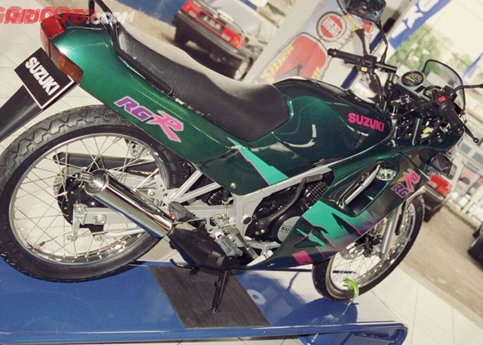 Punya Suzuki Rgr 150 Sudah Tahu Belum Dengan Sejarah Motor Ini