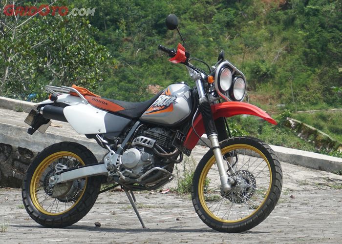 Honda store xr 250cc