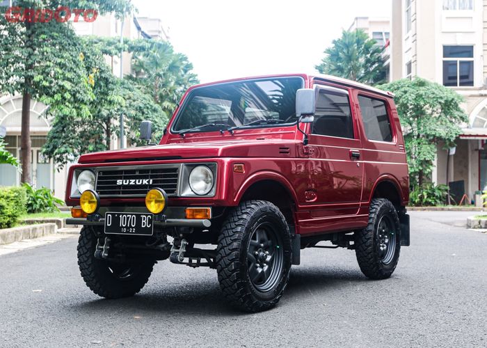 Gambar 76+ Mobil Bekas Katana Modifikasi Terbaru Gratis