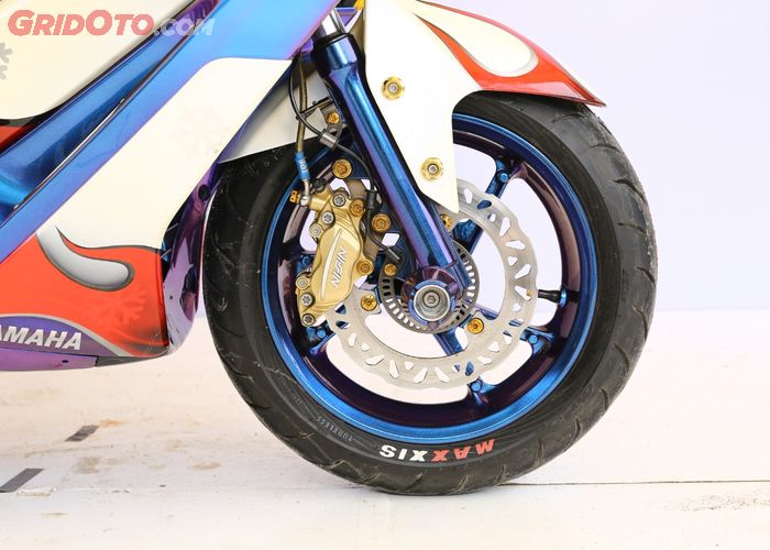 Biar Awet Mengkilap Begini Cara Merawat Bodi Berlapis Cat Anodize Gridoto Com