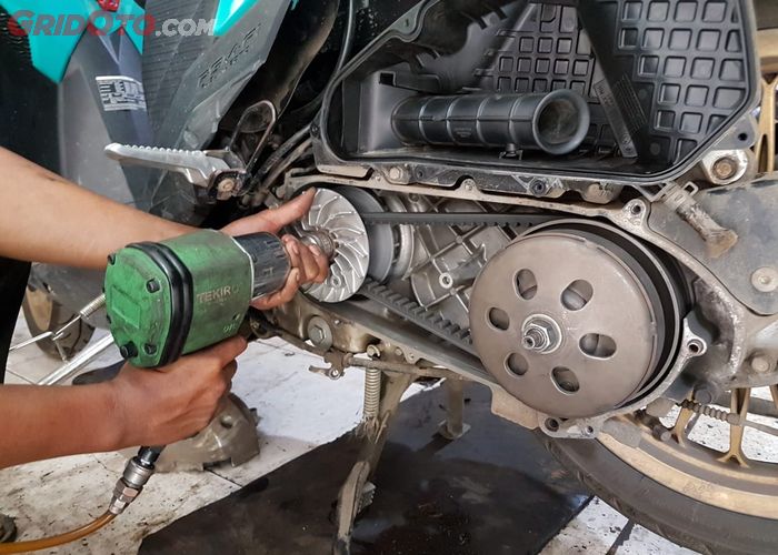 246 Gambar Gardan Vario 125 Pictures - MyWeb