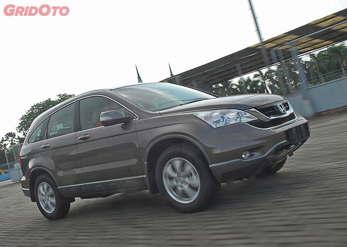 20 Tahun Honda Cr V Model Terlaris Punya Gigi Terbanyak Di Indonesia Semua Halaman Gridoto Com