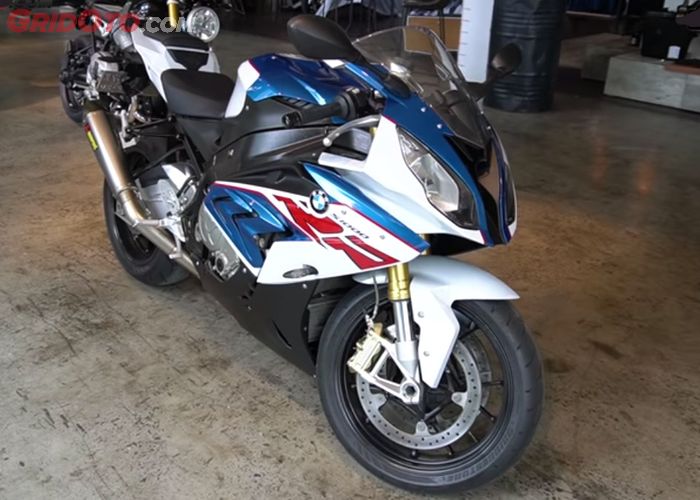 Motorseken Penasaran Sama Harga Bekas Moge Bmw Yuk Simak Videonya Gridoto Com