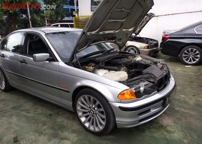 Mesin Bmw Seri 3 E46 Terkenal Rewel Ini Kata Bengkel Spesialis Gridoto Com