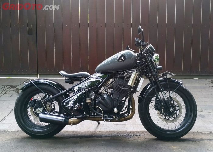 Ninja bobber outlet