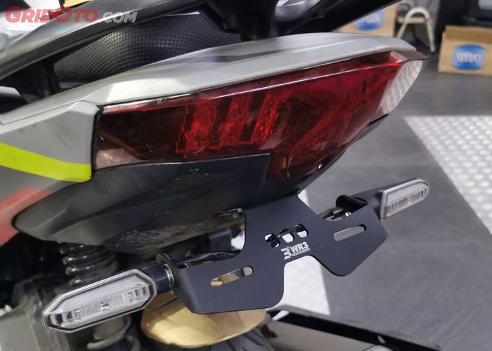 Tail tidy wr3 deals