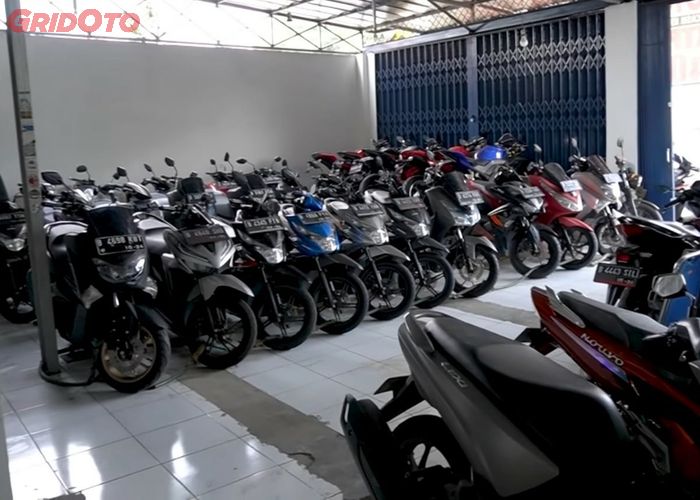 MotorSeken : Harga Motor Bekas Terjun Bebas, Saatnya Beli Motor? -  GridOto.com