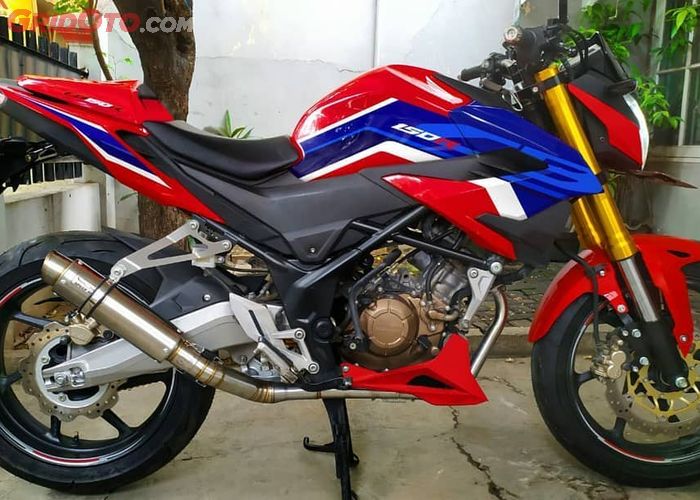 Cover Swing Arm Cbr250Rr Lakaran