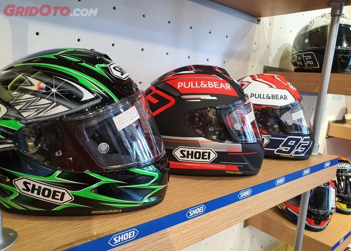 Shoei x 14 harga shop