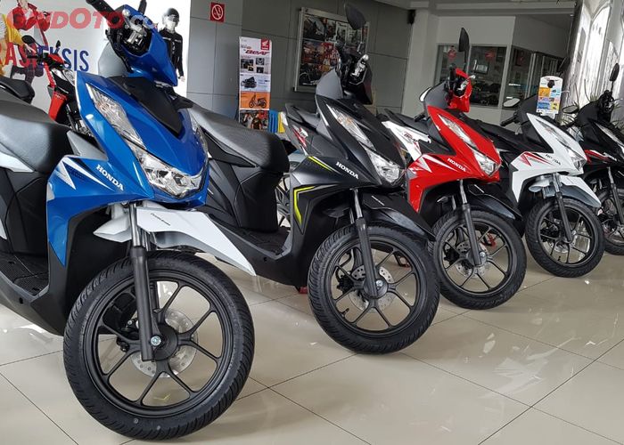 panduan servis new honda beat tahun pertama apa saja yang dikerjakan gridoto com