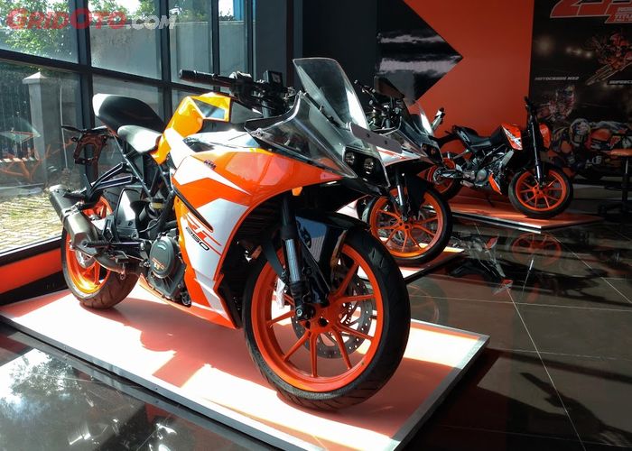 Jangan Sedih KTM RC 250 Resmi Hentikan 