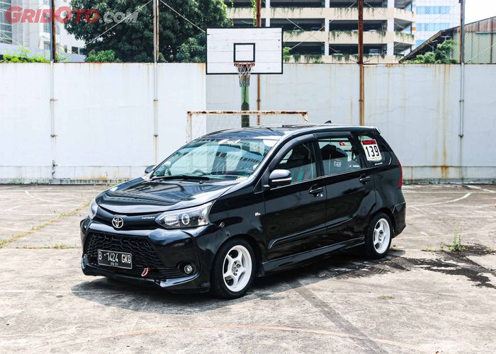 Foto 61+ Modifikasi Mobil Avanza Old Gratis