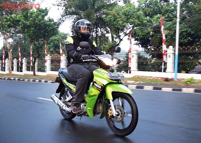 Motorseken Ini Dia Yamaha Jupiter Z Seken Termahal Harga Tembus Rp 13 Juta Gridoto Com