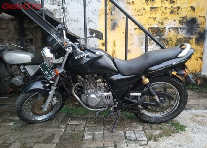 Suzuki thunder 250cc online