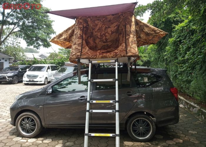 Jual rooftop tent cheap