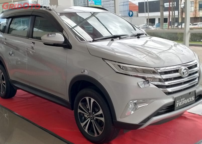 Skema Kredit Daihatsu All New Terios Setelah Dapat Insentif Ppnbm Nol Persen Cicilannya Mulai Rp 4 Jutaan Gridoto Com