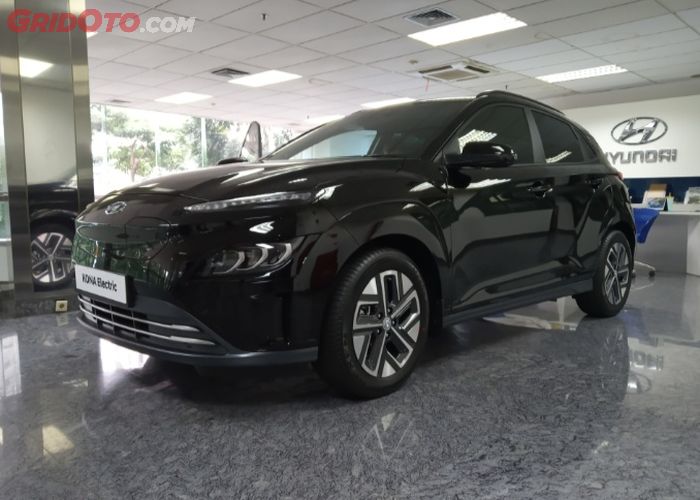 Kredit hyundai kona deals electric