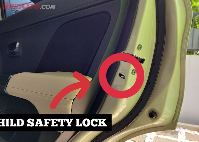 Cara Menggunakan Fitur Child Lock yang 