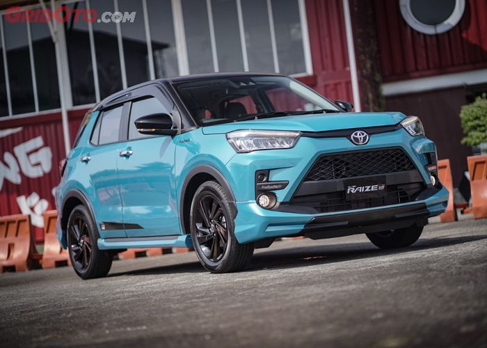 Beli Toyota Raize Ini 8 Hal Yang Mesti Anda Ketahui Sebelum Ke Dealer Gridoto 