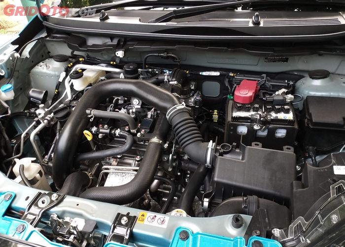 Kenapa Kompresi Mesin Toyota Raize Lebih Rendah Dari Toyota Agya 1 0 Gridoto Com
