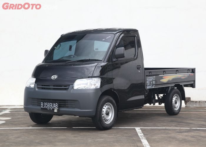 Ini Alasan Kenapa Daihatsu Gran Max Pick-Up Belum Berubah ...