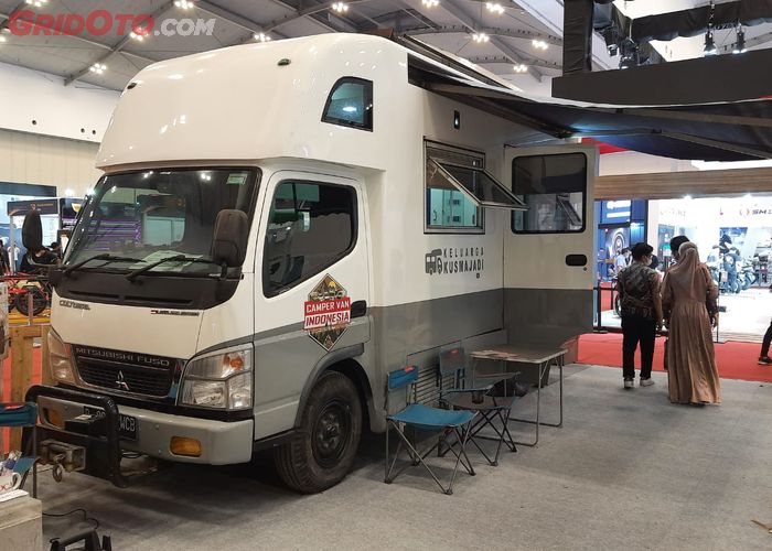 Contoh 94+ Modifikasi Mobil Karavan Indonesia Paling Terbaru