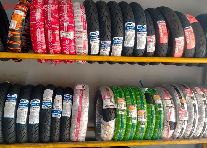 Daftar Harga Ban Honda BeAT per Juli 2022, Banyak Pilihan Dibanderol Mulai  Rp 190 Ribuan - GridOto.com