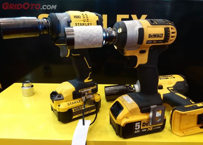 Wajib Tahu Ini Dia Perbedaan Bor Cordless Konvensional dan Brushless GridOto