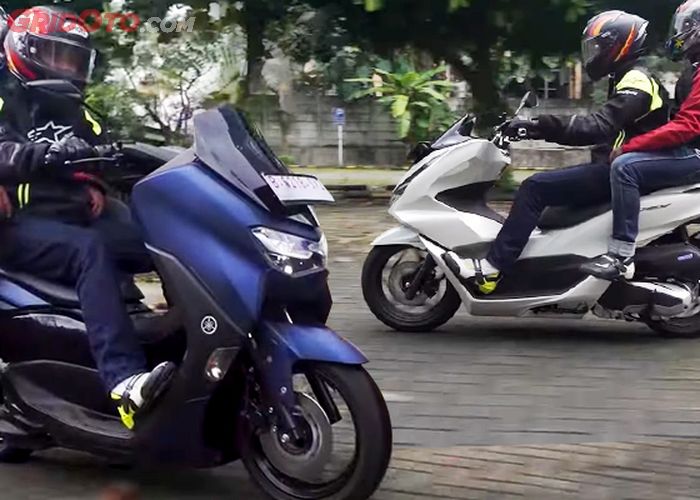 Motor nmax pcx shop