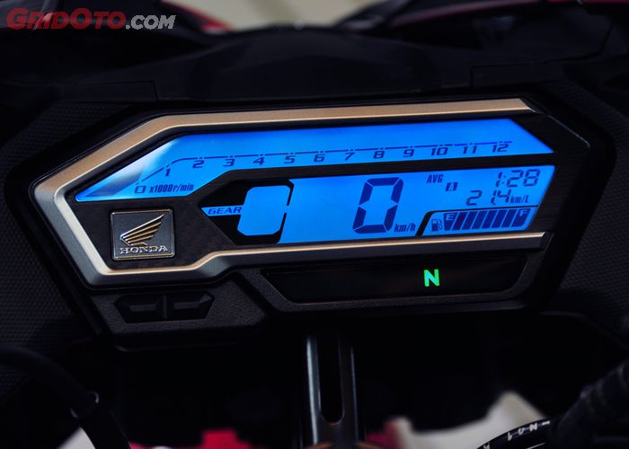Kilometer cbr 150 on sale