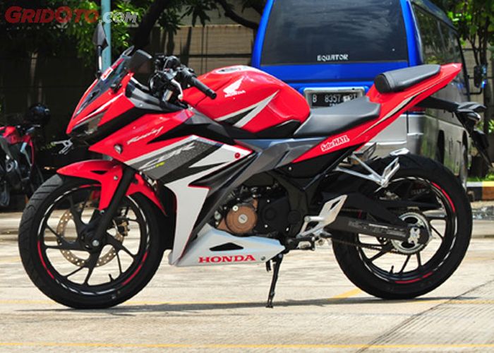 Harga Cbr 150R – newstempo