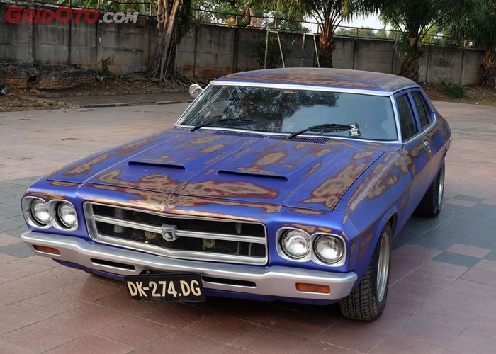 Contoh 97+ Modifikasi Mobil Holden Indonesia Paling Terbaru