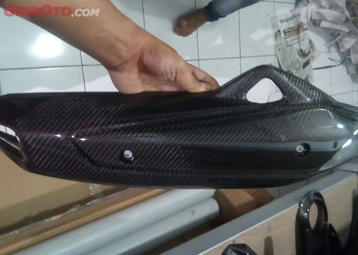 Nih Daftar Harga Part Carbon Kevlar Untuk Nmax Mulai Rp 300 Ribuan Gridoto Com Bmw android 81 head unit upgrade for e90 ccc. nih daftar harga part carbon kevlar